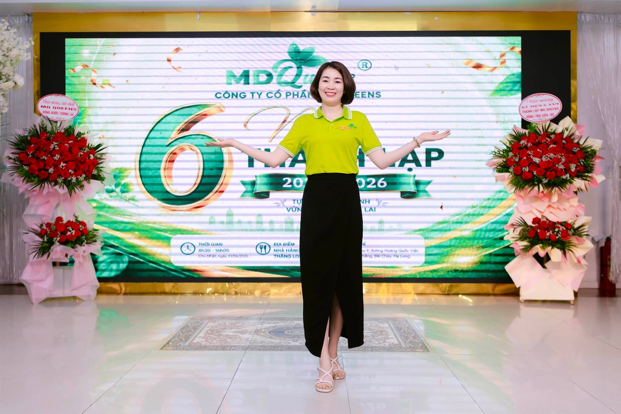 Bà Trịnh Kim Thư